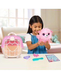 MOOSE - SCRUFFA LUVS ROSA 2