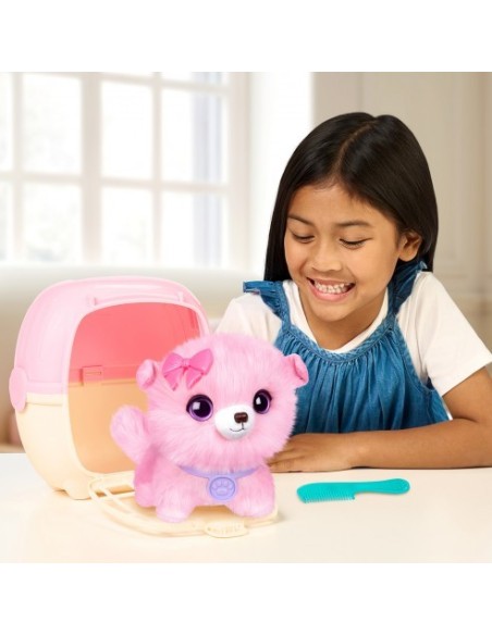 MOOSE - SCRUFFA LUVS ROSA