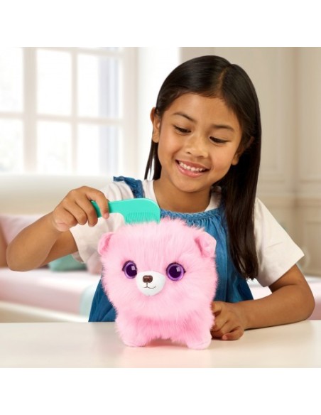 MOOSE - SCRUFFA LUVS ROSA