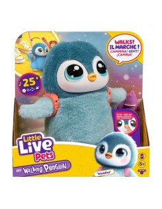 MOOSE - LITTLE LIVE PETS MY PET PENGUIN