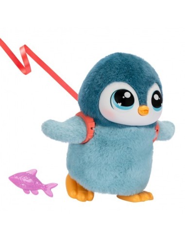 MOOSE - LITTLE LIVE PETS MY PET PENGUIN
