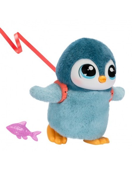 MOOSE - LITTLE LIVE PETS MY PET PENGUIN