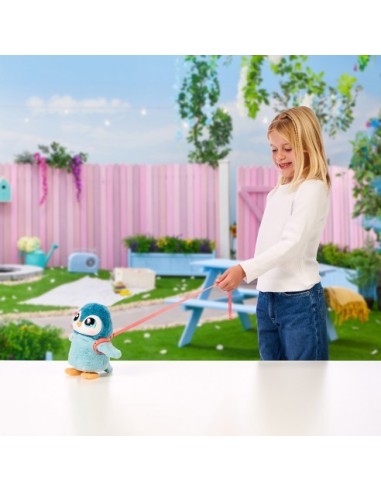 MOOSE - LITTLE LIVE PETS MY PET PENGUIN