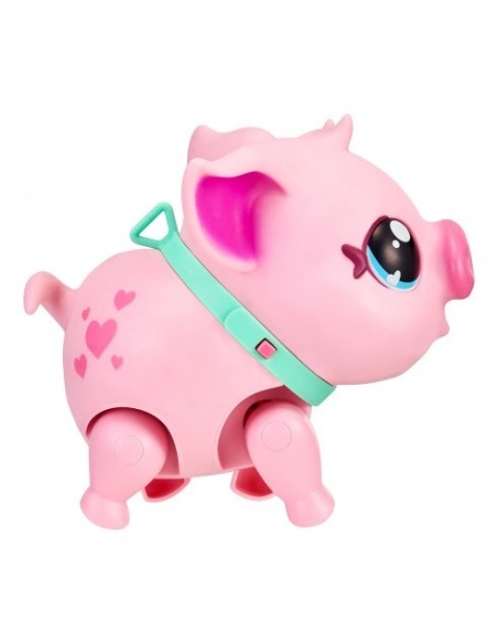 MOOSE - LITTLE LIVE PETS MY LITTLE PIG PET