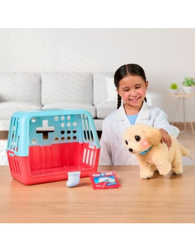 MOOSE - LITTLE LIVE PETS OUCHIES RETRIEVER