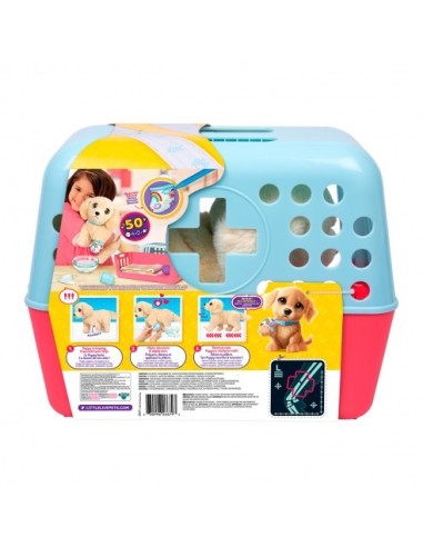 MOOSE - LITTLE LIVE PETS OUCHIES RETRIEVER