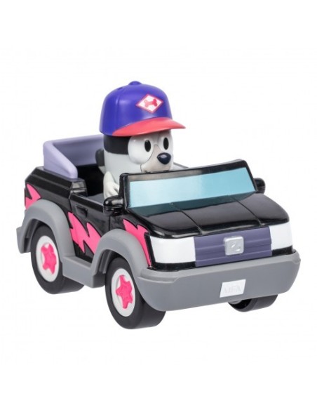 MOOSE - VEHÍCULO BÁSICO SURTIDO BLUEY