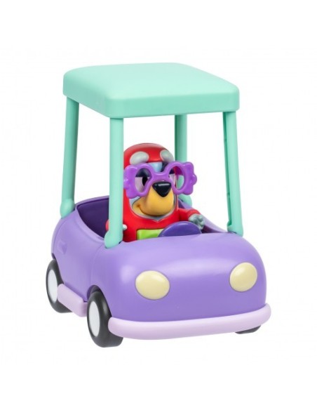 MOOSE - VEHÍCULO BÁSICO SURTIDO BLUEY