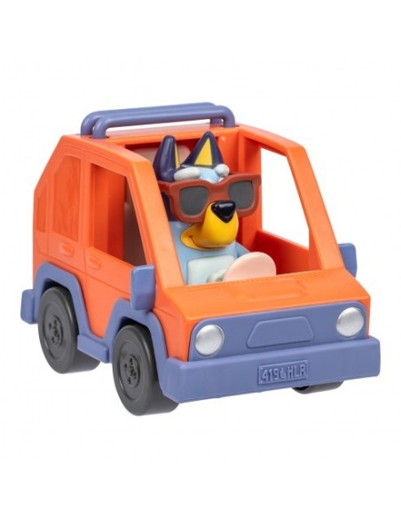 MOOSE - VEHÍCULO BÁSICO SURTIDO BLUEY