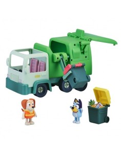 MOOSE - CAMIÓN DE BASURA BLUEY 2