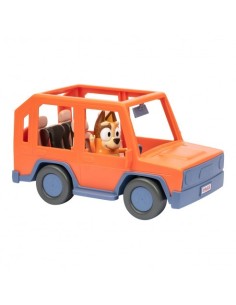 MOOSE - 4X4 FAMILIA BLUEY 2