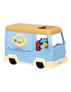 MOOSE -  FOOD TRUCK BLUEY 2