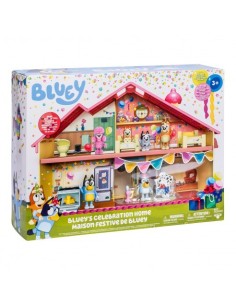 MOOSE - LA CASA DE CELEBRACIONES DE BLUEY