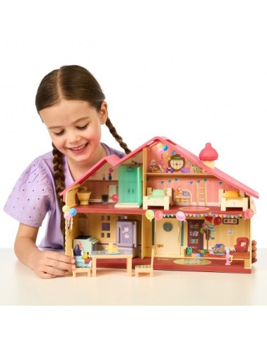 MOOSE - LA CASA DE CELEBRACIONES DE BLUEY