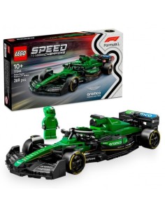 LEGO SPEED - COCHE ASTON MARTIN ARAMCO AMR24 F1