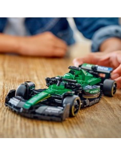 LEGO SPEED - COCHE ASTON MARTIN ARAMCO AMR24 F1 2