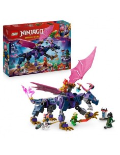 LEGO NINJAGO - DRAGÓN MAESTRO RONTU