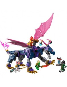 LEGO NINJAGO - DRAGÓN MAESTRO RONTU 2