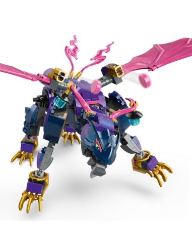 LEGO NINJAGO - DRAGÓN MAESTRO RONTU