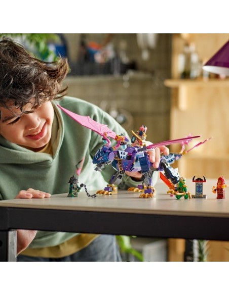 LEGO NINJAGO - DRAGÓN MAESTRO RONTU