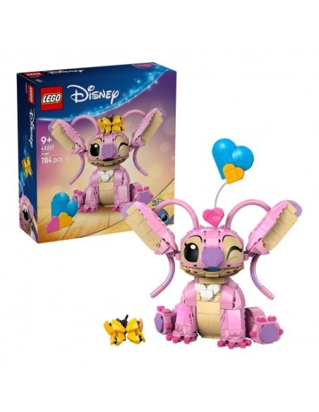 LEGO DISNEY - ÁNGELA