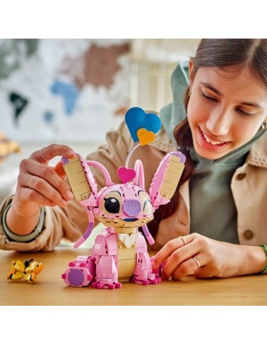 LEGO DISNEY - ÁNGELA