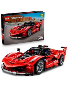 LEGO TECHNIC - FERRARI FXX K