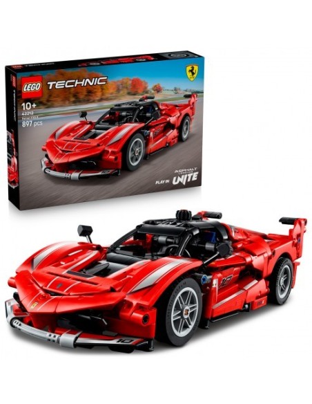 LEGO TECHNIC - FERRARI FXX K