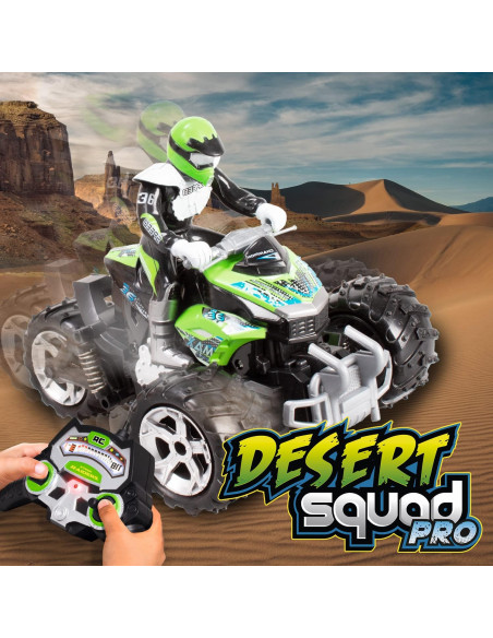 XTREME RAIDERS - DESERT SQUAD PRO