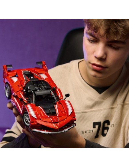 LEGO TECHNIC - FERRARI FXX K