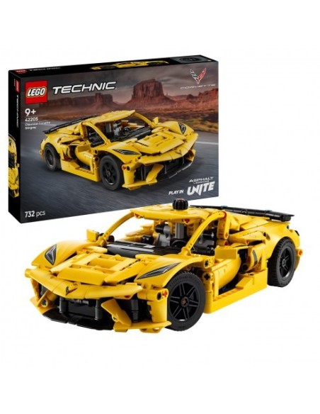 LEGO TECHNIC - CHEVROLET CORVETTE STINGRAY