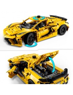 LEGO TECHNIC - CHEVROLET CORVETTE STINGRAY 2