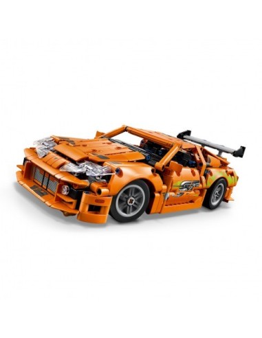 LEGO TECHNIC - TOYOTA SUPRA MK4 FAST AND FURIOUS