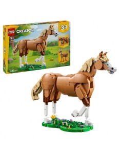 LEGO CREATOR -  CABALLO NOBLE