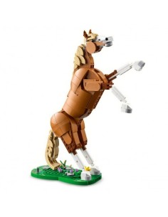 LEGO CREATOR -  CABALLO NOBLE 2