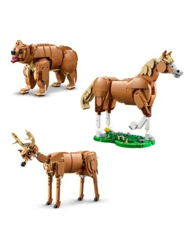 LEGO CREATOR -  CABALLO NOBLE