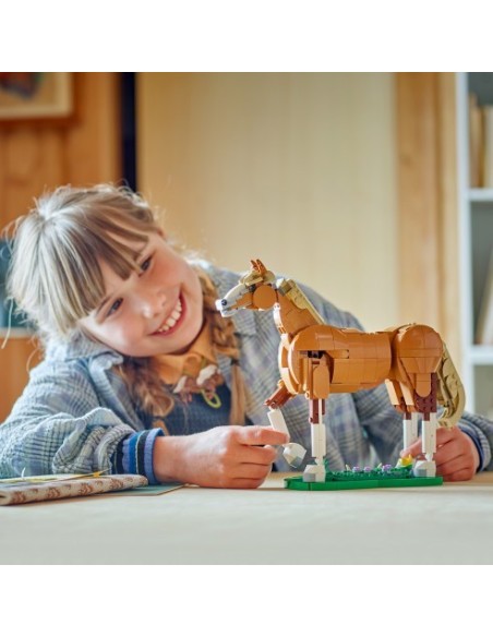 LEGO CREATOR -  CABALLO NOBLE