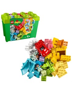 LEGO DUPLO - CAJA DE LADRILLOS DELUXE
