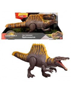 MATTEL - JURASSIC WORLD DINOSAURIO SPINOSAURUS