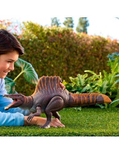 MATTEL - JURASSIC WORLD DINOSAURIO SPINOSAURUS