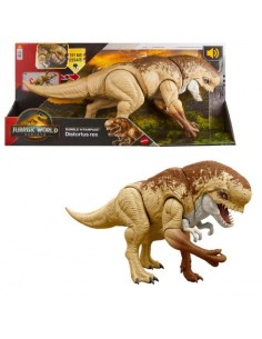 MATTEL - JURASSIC WORLD DINOSAURIO VILLANO MUTANTE