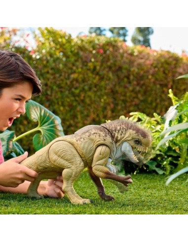 MATTEL - JURASSIC WORLD DINOSAURIO VILLANO MUTANTE