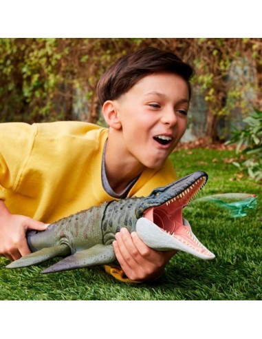 MATTEL - JURASSIC WORLD DINOSAURIO MOSASAURUS
