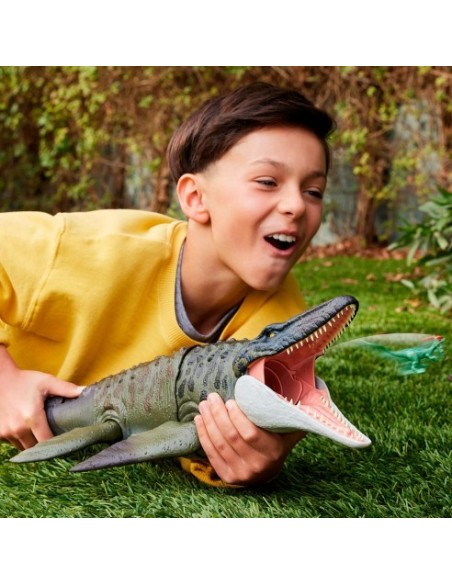 MATTEL - JURASSIC WORLD DINOSAURIO MOSASAURUS