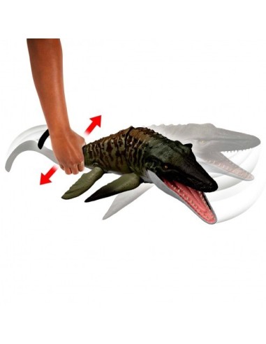 MATTEL - JURASSIC WORLD DINOSAURIO MOSASAURUS