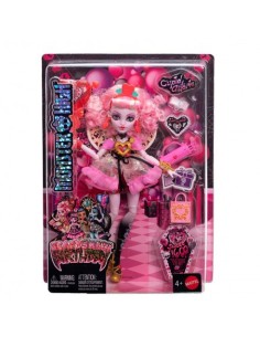 MATTEL - MONSTER HIGH CUMPLE SWEET 16 CUPID ASTERIA
