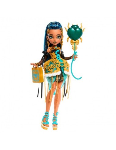 MATTEL - MONSTER HIGH CUMPLE SWEET 16 CLEO DE NILE