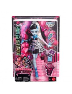 MATTEL - MONSTER HIGH CUMPLE SWEET 16 FRANKIE STEIN