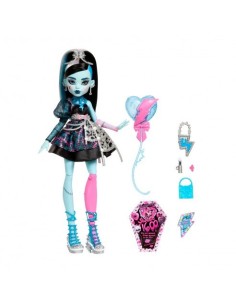 MATTEL - MONSTER HIGH CUMPLE SWEET 16 FRANKIE STEIN 2
