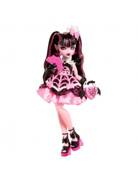 MATTEL - MONSTER HIGH CUMPLE SWEET 16 DRACULAURA
